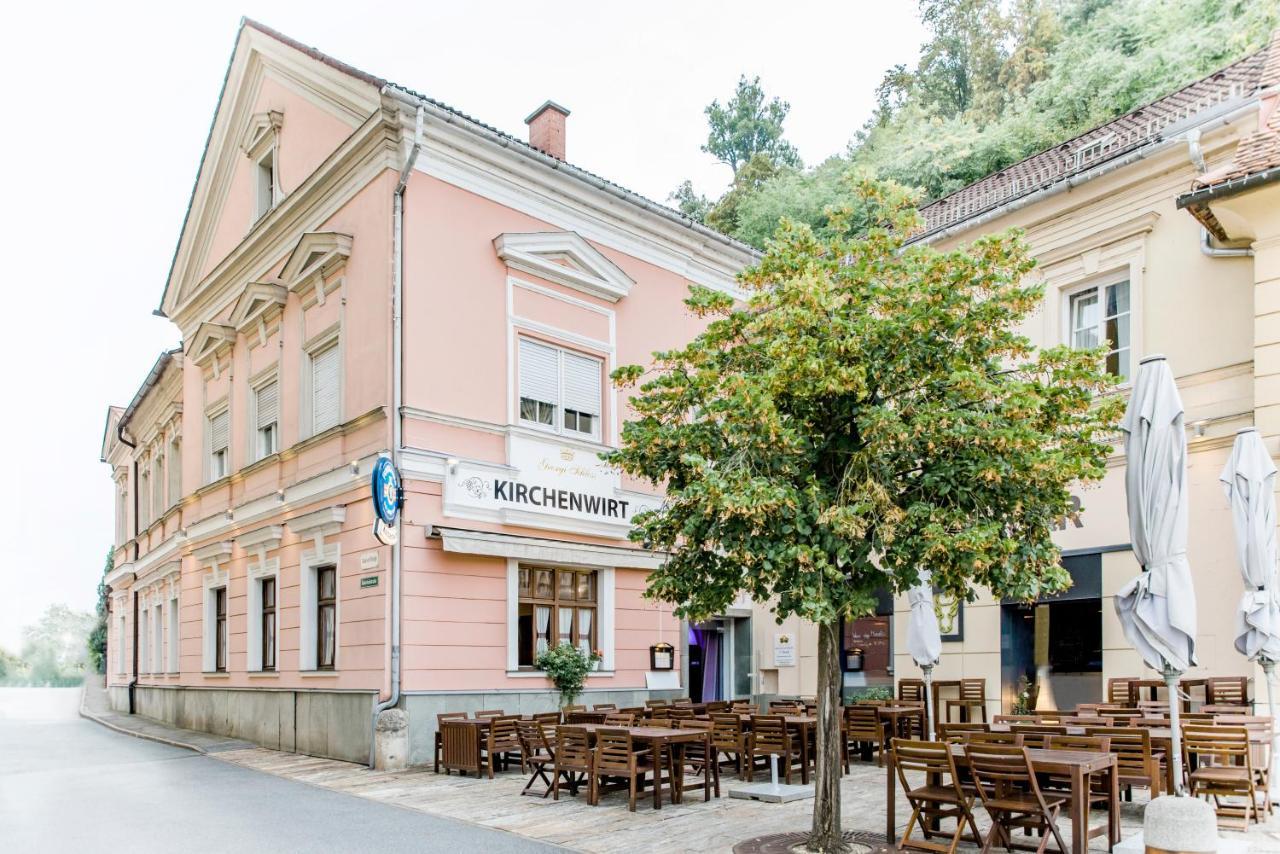 Erzherzog Johann Relax Appartements Ehrenhausen Kültér fotó