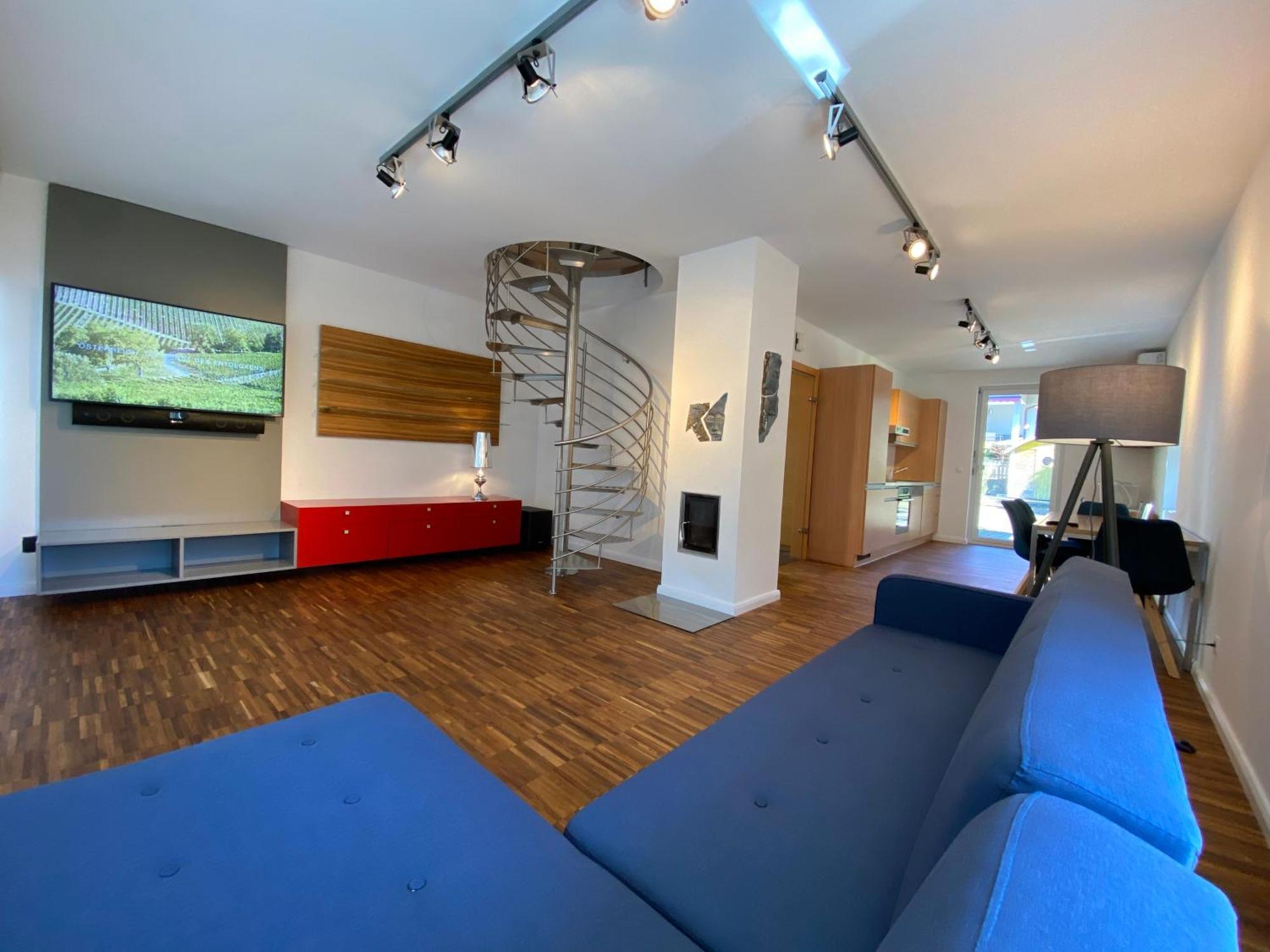 Erzherzog Johann Relax Appartements Ehrenhausen Szoba fotó