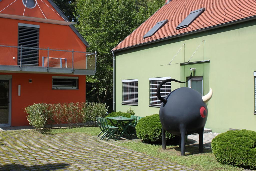 Erzherzog Johann Relax Appartements Ehrenhausen Kültér fotó