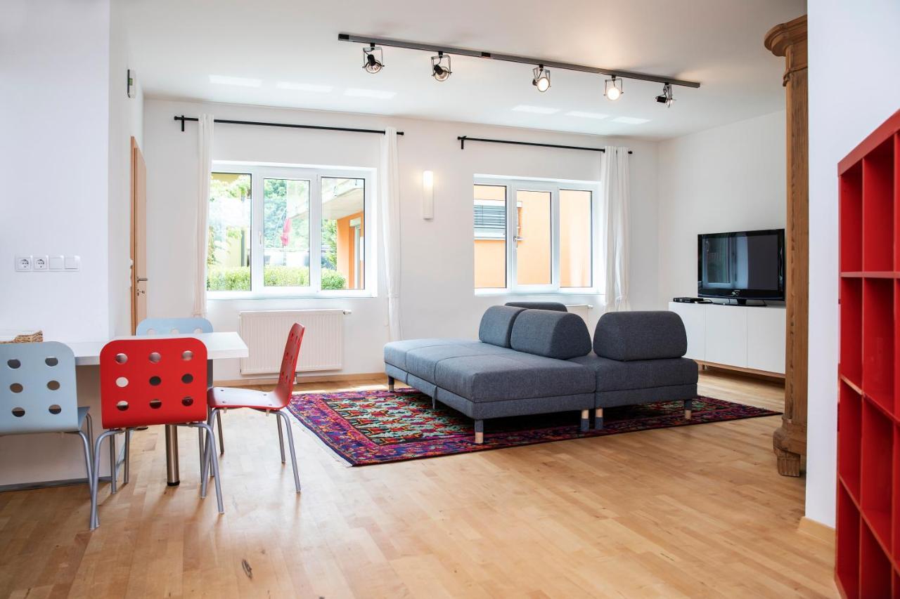 Erzherzog Johann Relax Appartements Ehrenhausen Kültér fotó