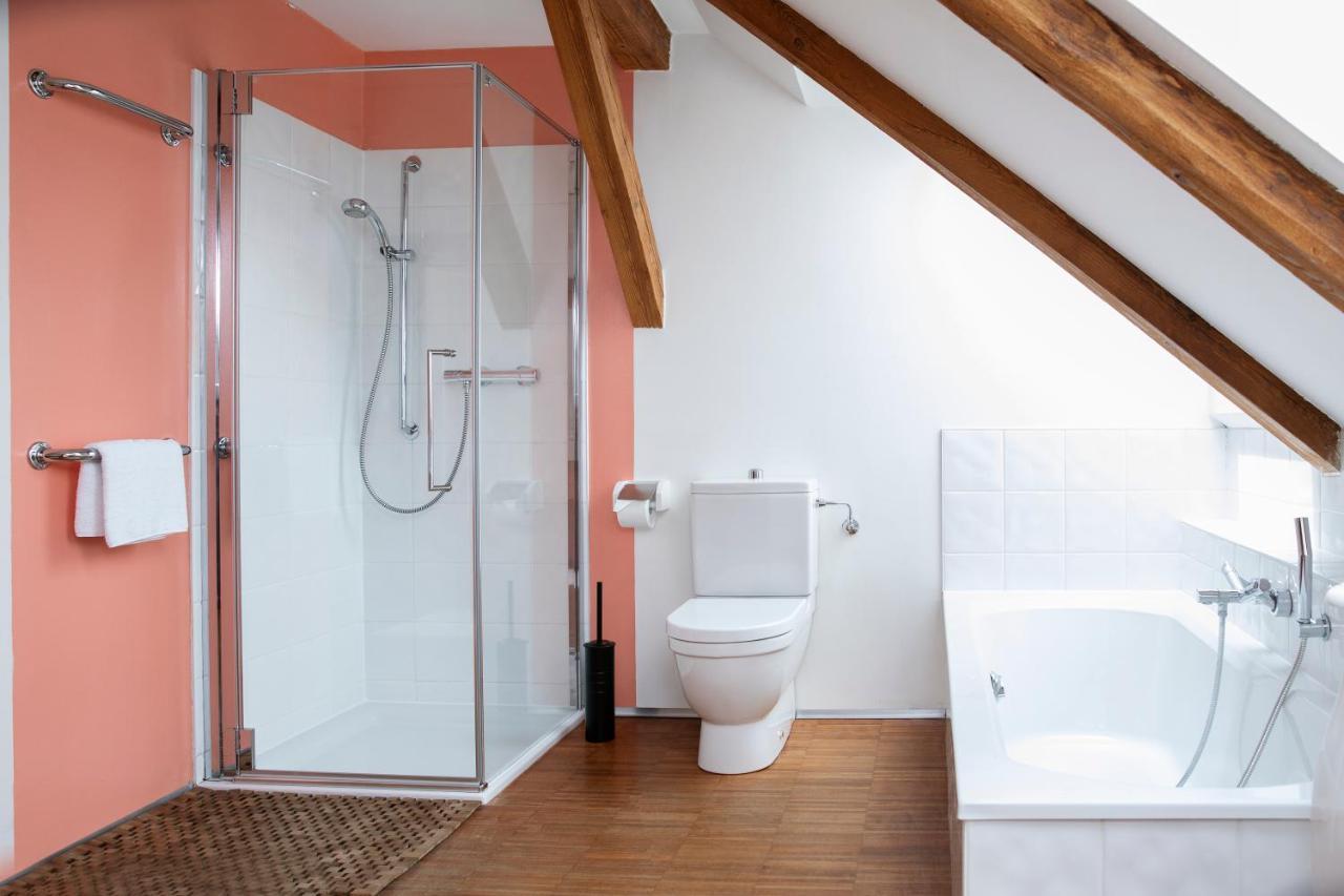 Erzherzog Johann Relax Appartements Ehrenhausen Kültér fotó